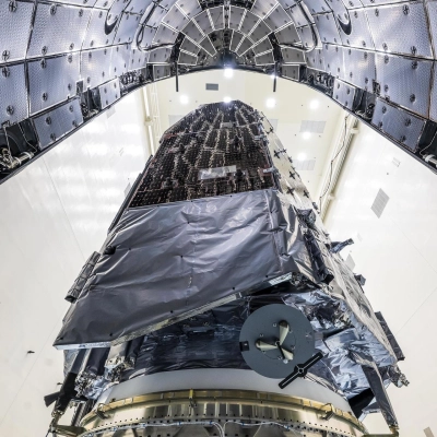 Roman Space Telescope Encapsulation