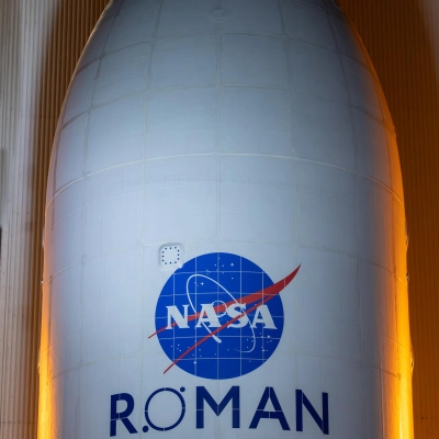Roman Space Telescope Transport from PHSF to LC 39A