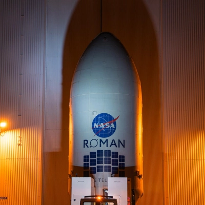 Roman Space Telescope Transport from PHSF to LC 39A