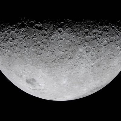 art002e010208 (April 62026) - As the Artemis II crew flew over the terminatorthe astronauts described this boundary between...