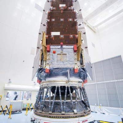 Roman Space Telescope - Full Stack