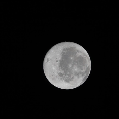 art002e009057 (April 4, 2026) - A view of the nearside of the Moon, the side we always see from Earth....