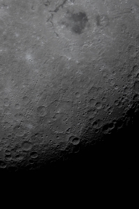 Artemis II Wallpaper : Orientale Basin