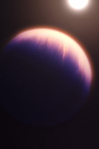 Exoplanet WASP-39 b and Its Star